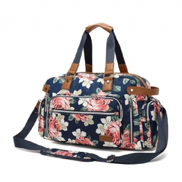 Weekend Duffle Bag Dame Vandtæt